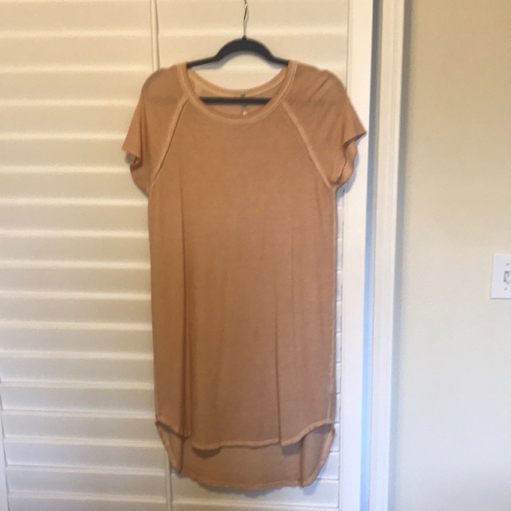 Mono B Shirt Dress